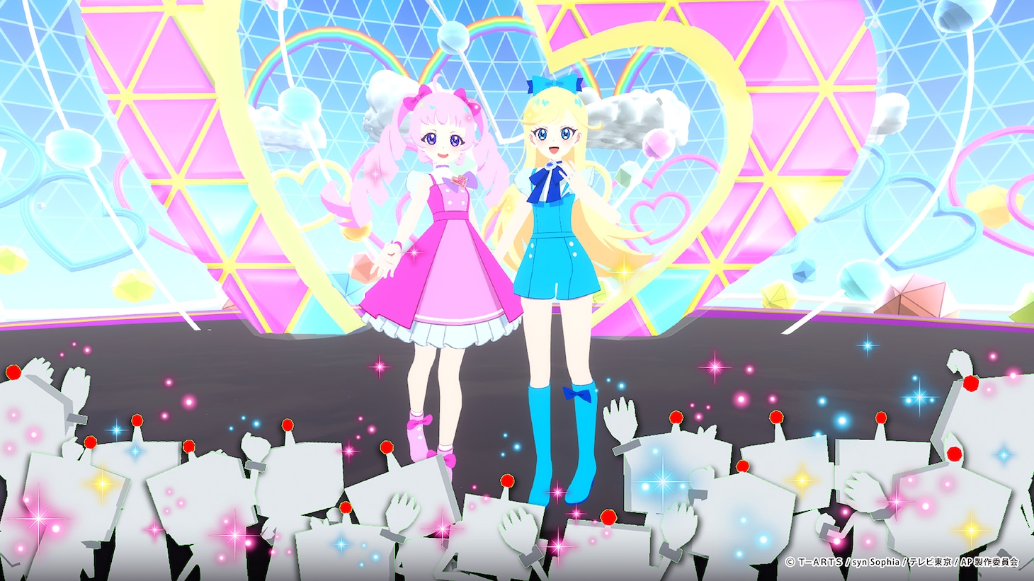 「ミーちゃんねる特別版！人気アイプリ『ミーちゃん』が『ひみつのアイプリ』についておしえちゃうよ配信！」イメージ画像