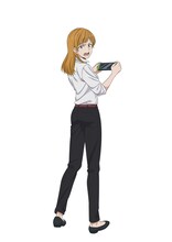 田中彩乃（CV：日笠陽子）