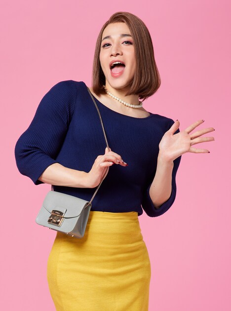 福田悠太扮する村上イオリ。