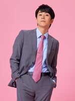 廣瀬智紀扮する吉本ユウヤ。