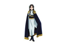 ロードエノルメ（CV：日笠陽子）