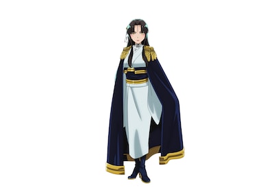 ロードエノルメ（CV：日笠陽子）