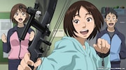 「アニ×パラ」第17弾「パラアーチェリー×うしおととら」より。