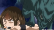 「アニ×パラ」第17弾「パラアーチェリー×うしおととら」より。