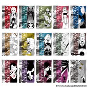 「トレーディングメタリックポストカード」