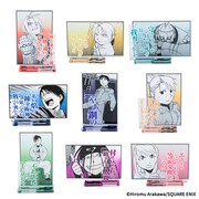 「トレーディング台詞付きアクリルスタンド」