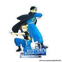 「アクリルジオラマスタンド（BLUE）」