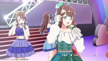 「i☆Ris the Movie - Full Energy!! -」本予告より。 (c)API・81P／FullEnergy!!製作委員会
