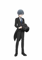 シエル・ファントムハイヴ（CV：坂本真綾）