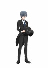 シエル・ファントムハイヴ（CV：坂本真綾）