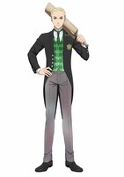 ハーマン・グリーンヒル（CV：武内駿輔）