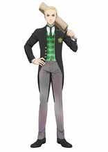 ハーマン・グリーンヒル（CV：武内駿輔）