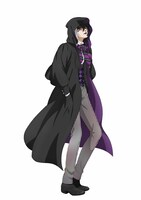 グレゴリー・バイオレット（CV：橘龍丸）