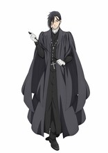 セバスチャン・ミカエリス（CV：小野大輔）