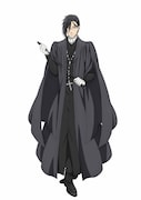 セバスチャン・ミカエリス(CV:小野大輔)