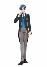 ロレンス・ブルーアー（CV：榎木淳弥）