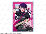 タワーレコード オンライン限定特典のアクリルカード。