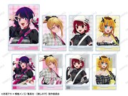 「描き下ろしロックバンドver. トレーディングアクリルスタンド」（全8種）