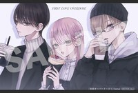 TSUTAYA特典のイラストカード。