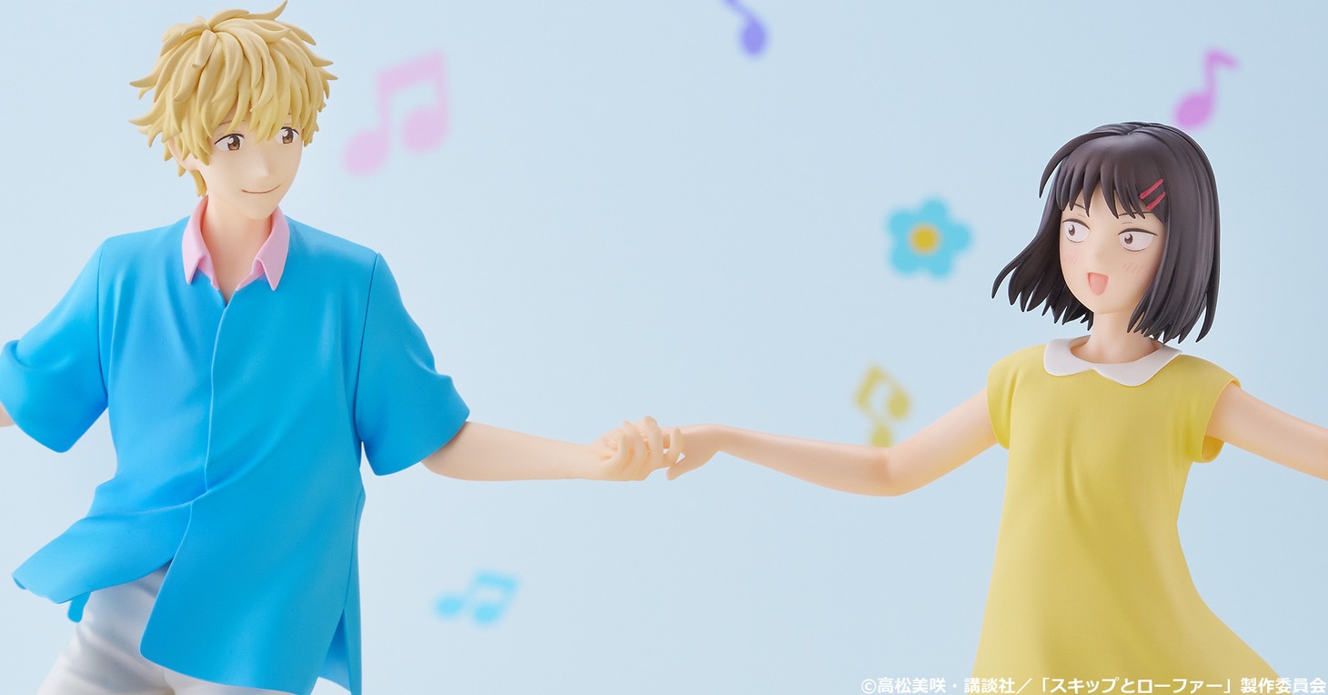 「POP UP PARADE 岩倉美津未＆志摩聡介」