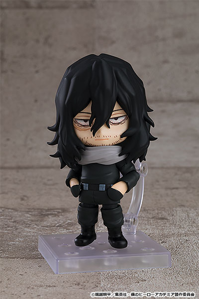 「ねんどろいど 相澤消太」