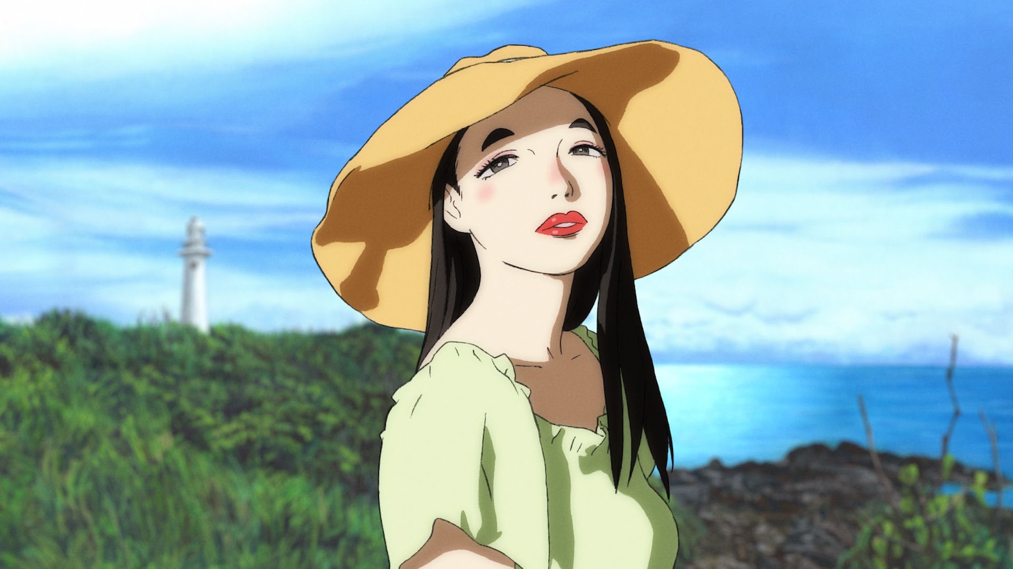 「Hina is Beautiful」(c)新井英樹／ロックンロール・マウンテン