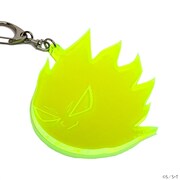 「ボボボーボ・ボーボボ 伝説のハジケアクリルキーホルダー『怒』」