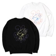 「ボボボーボ・ボーボボ 怒んパッチスウェット」