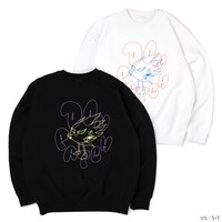 「ボボボーボ・ボーボボ 怒んパッチスウェット」