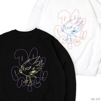 「ボボボーボ・ボーボボ 怒んパッチスウェット」