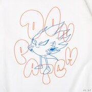 「ボボボーボ・ボーボボ 怒んパッチスウェット」