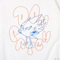 「ボボボーボ・ボーボボ 怒んパッチスウェット」