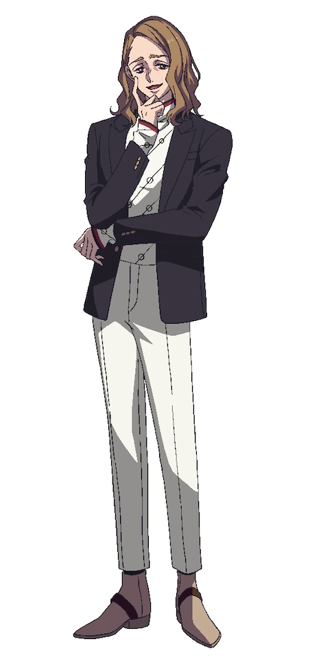 ノア・フォーランド（CV：柿原徹也）。フォーランド王国の第三王子。凶刃に倒れたディラン、次期国王となるルイスとも変わらない矜持のもと、王家の務めを果たさんとする。