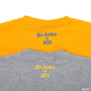 「ボボボーボ・ボーボボ 女子高生大行進スウェット」