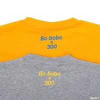 「ボボボーボ・ボーボボ 女子高生大行進スウェット」