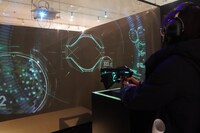 「ドミネーター体験」