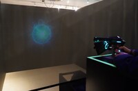 「ドミネーター体験」