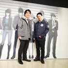 「PSYCHO-PASS」展 関智一は現実がアニメの世界に近づいたと危機感、色相診断結果は