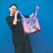 「STRICT-G『機動戦士ガンダム SEED FREEDOM』エコバッグ メインビジュアル」