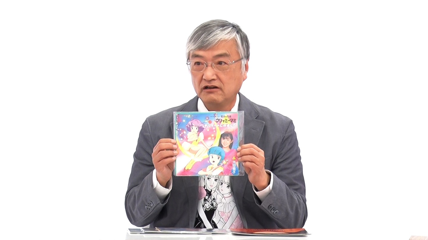 「X年後の関係者たちあのムーブメントの舞台裏」より。