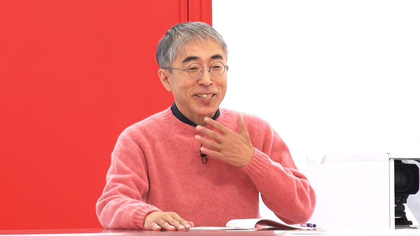 「X年後の関係者たちあのムーブメントの舞台裏」より。