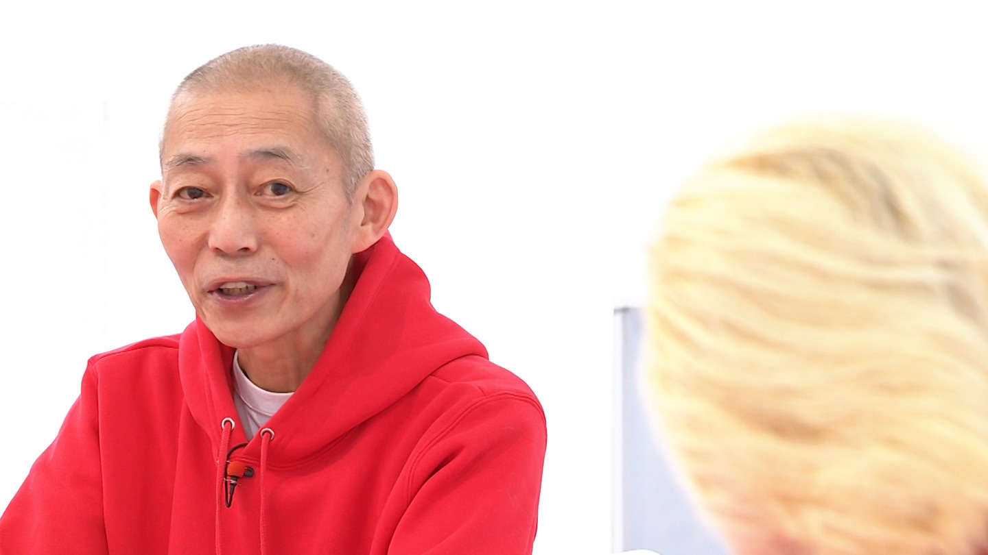 「X年後の関係者たちあのムーブメントの舞台裏」より。