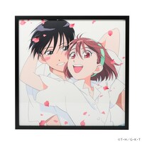 「彼氏彼女の事情 額装アート」