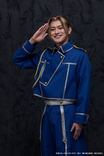 原嶋元久演じるデニー・ブロッシュ。