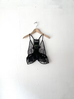 「『野崎ふみこ×RBTXCO』レースビスチェ」