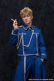 君沢ユウキ演じるジャン・ハボック。