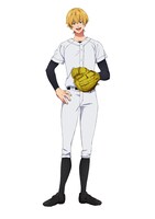 要圭の新たなキャラクタービジュアル。