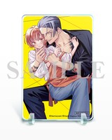 卓上アクリルボード