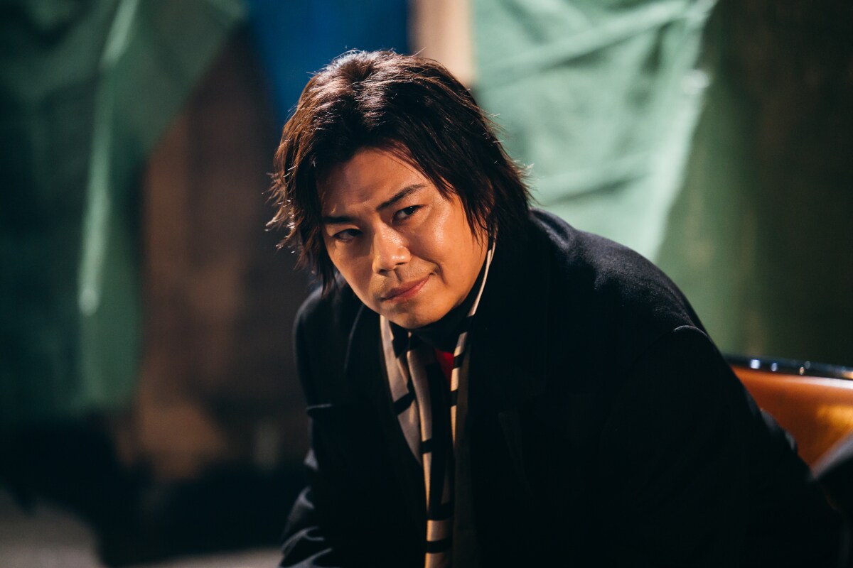 ドラマ「すっぴんヒーロー」に浪川大輔、町の平和を脅かす悪党集団のリーダー演じる