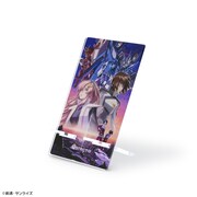 「STRICT-G『機動戦士ガンダム SEED FREEDOM』メインビジュアル アクリルスタンド」